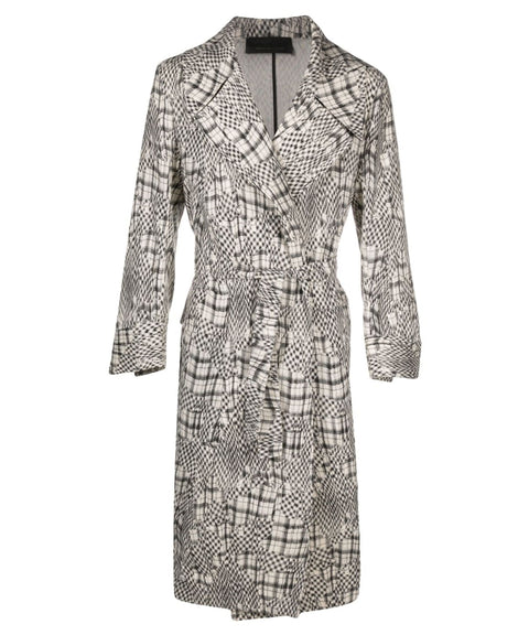 Monochrome Overcoat W