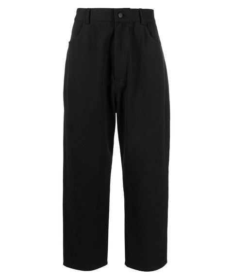 Regular Black Jeans