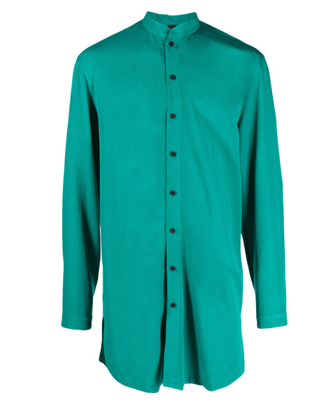 Long Mandarin Shirt