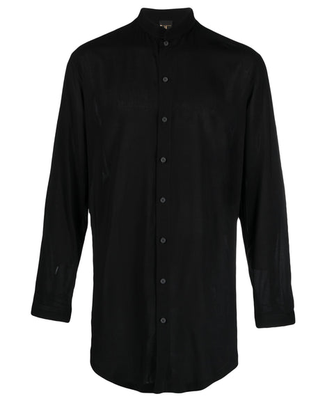 Long Mandarin Shirt