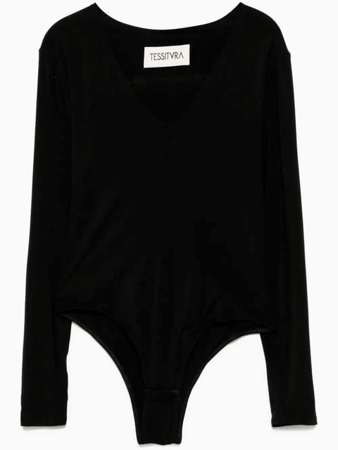 Bodysuit V black