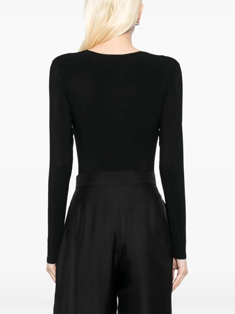 Bodysuit V black