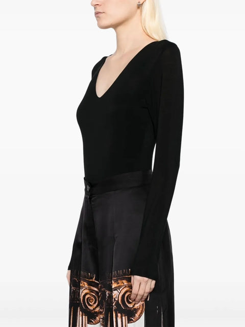 Bodysuit V black