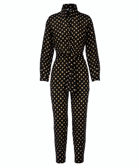 Golden Hour Jumpsuit