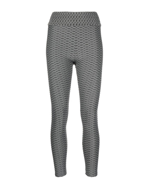 3D Leggings - Grey