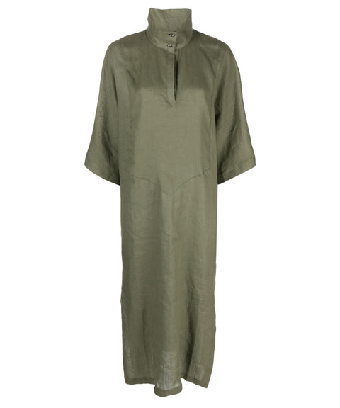 Linen Dress