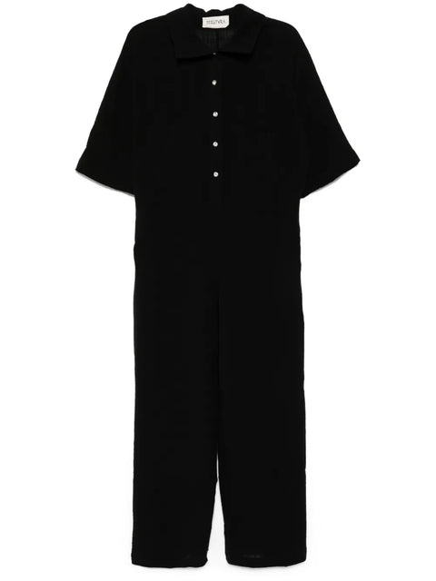 Cotton Jumpsuit