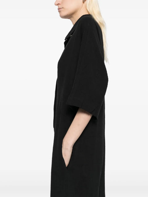 Cotton Jumpsuit