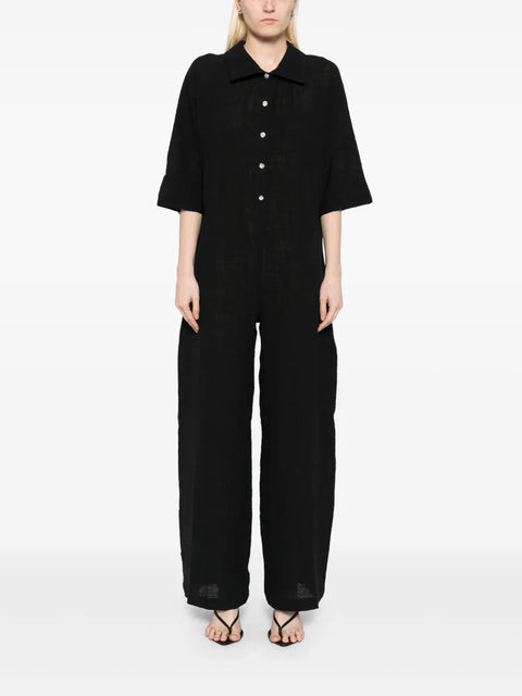 Cotton Jumpsuit