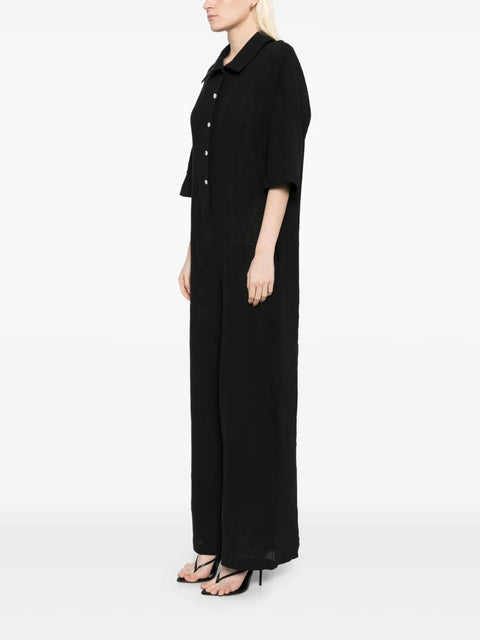 Cotton Jumpsuit