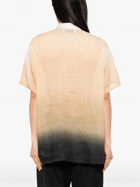 Gradient Polo T-Shirt