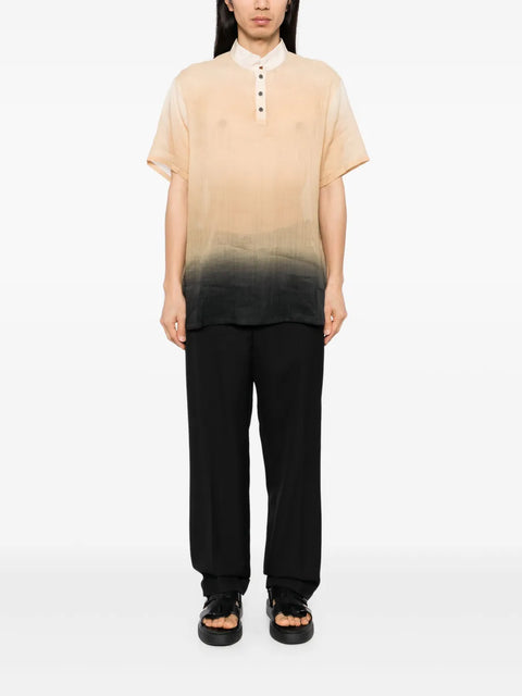 Gradient Polo T-Shirt