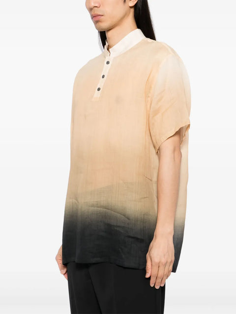 Gradient Polo T-Shirt