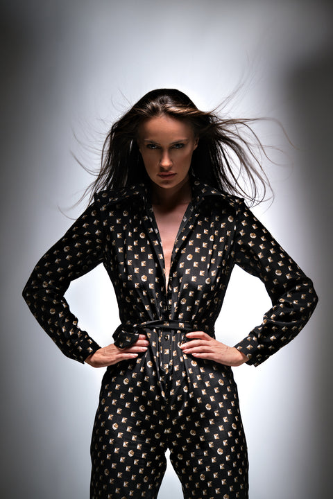 Golden Hour Jumpsuit