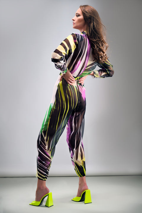 Jungle Breeze Jumpsuit