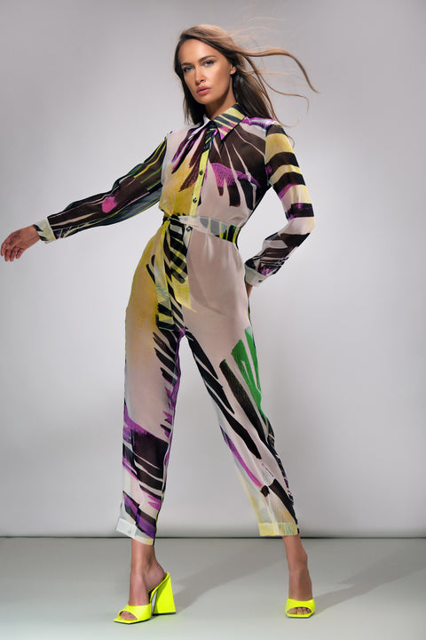Jungle Breeze Jumpsuit