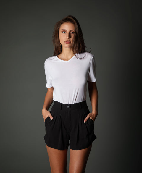 V Basic T-Shirt