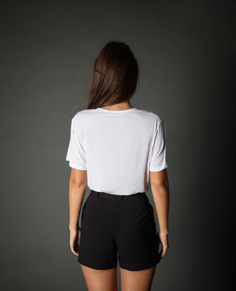 V Basic T-Shirt