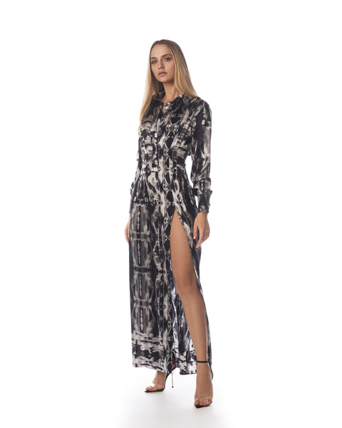 The Faces Dress