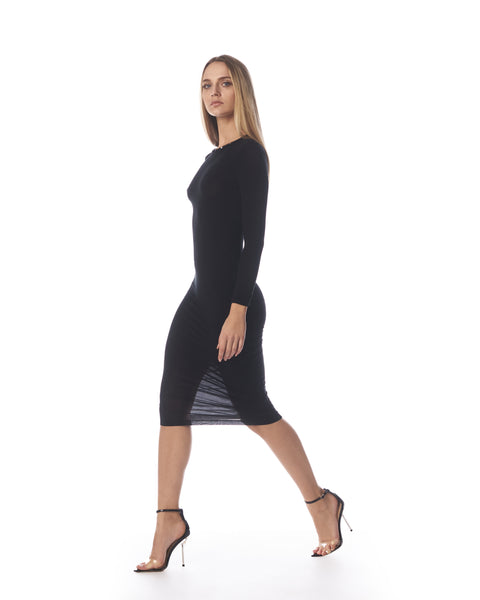 The Studs Dress