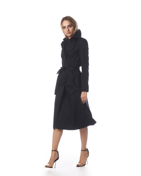 The Zebra Trench