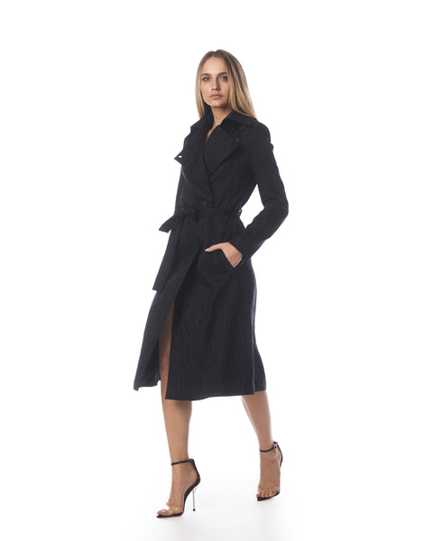 The Zebra Trench