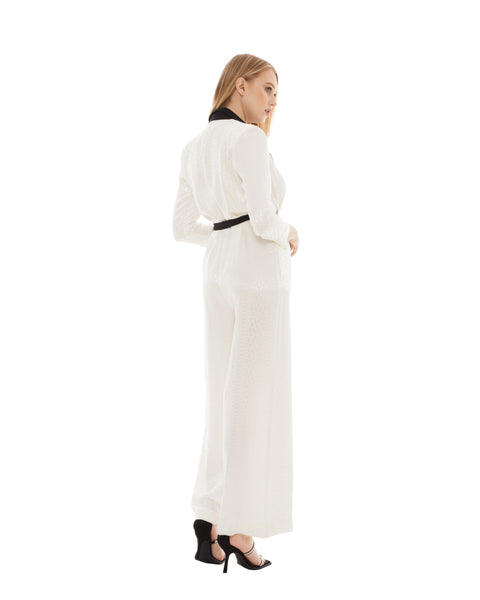 Black Rings Jumpsuit