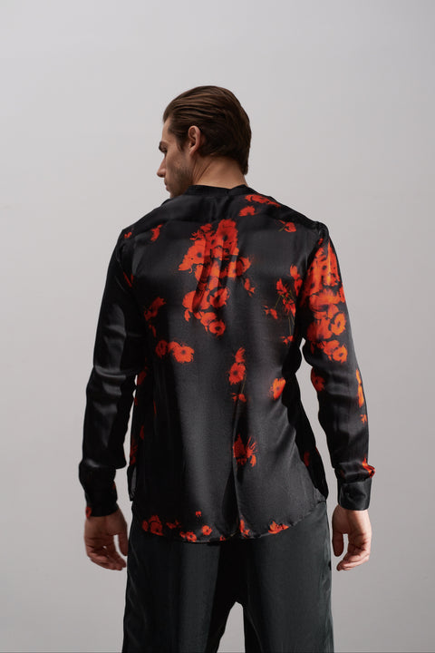 Roses Kimono
