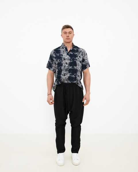 Polo T-Shirt Monochrome