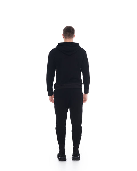 Knitted Hoodie