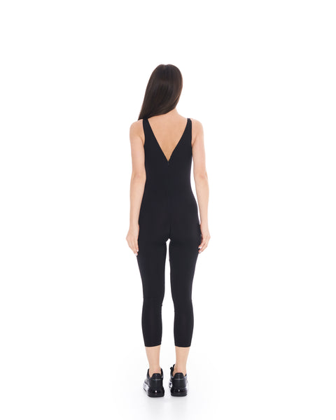 Split Jumpsuit
