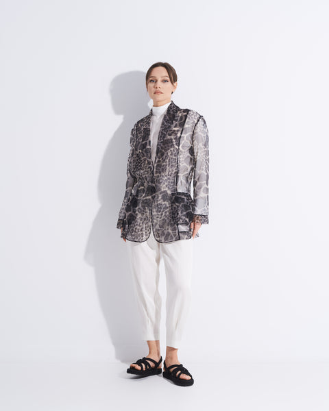 Monochrome Blazer
