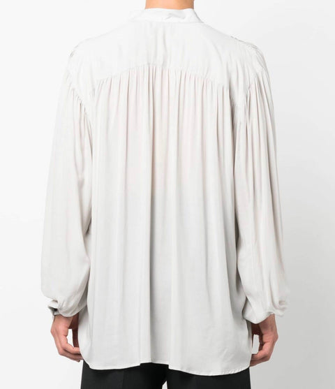 The Folds Grey Shirt