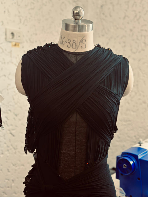 Multiway Knitted Dress