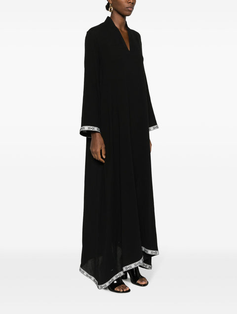 Black Dune Dress
