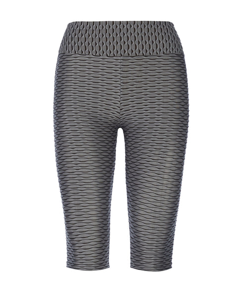 3D Leggings - Grey