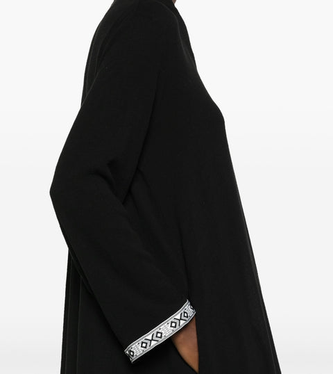 Black Dune Dress