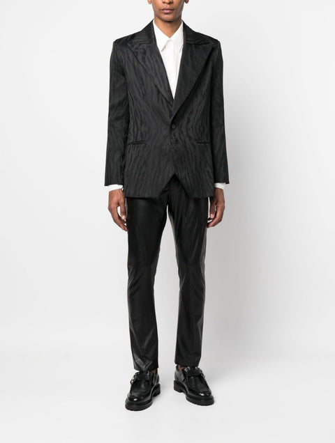 Zebra Blazer