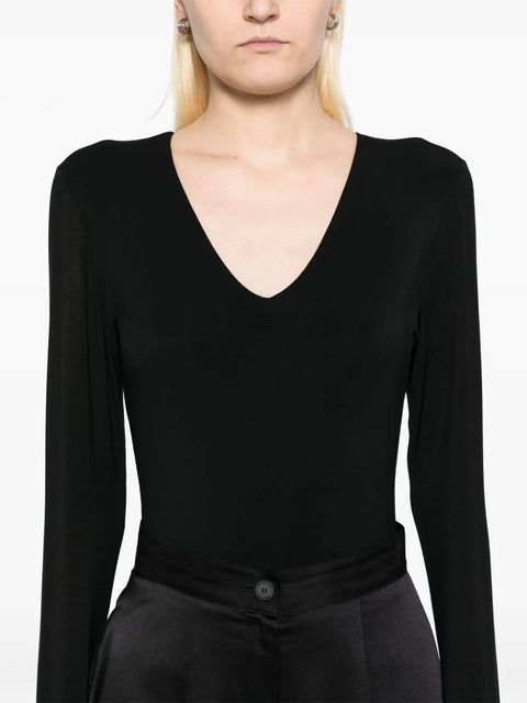 Bodysuit V black