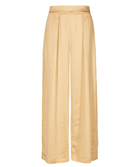 Large Gold Trousers