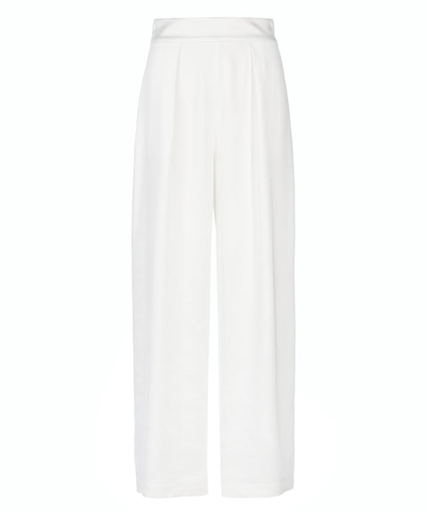 Large White Trousers