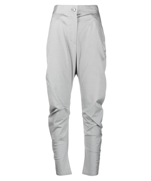 Twisted Grey Trousers