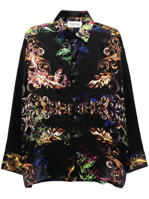 Baroque Dress Shirt