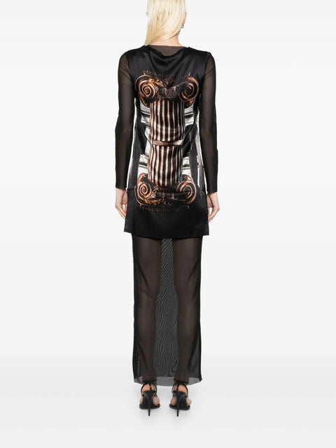 Column Dress