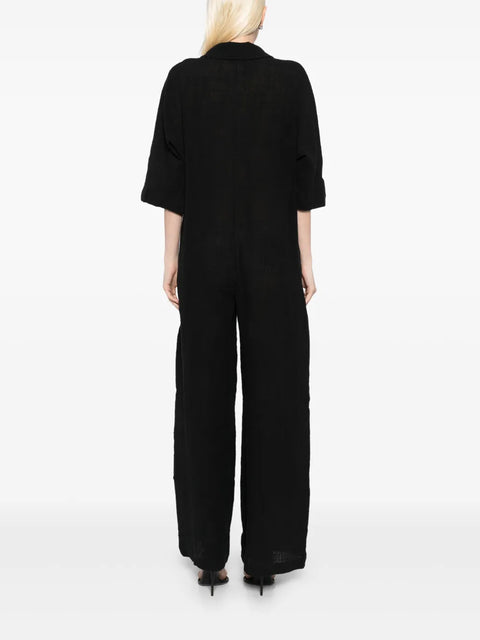 Cotton Jumpsuit