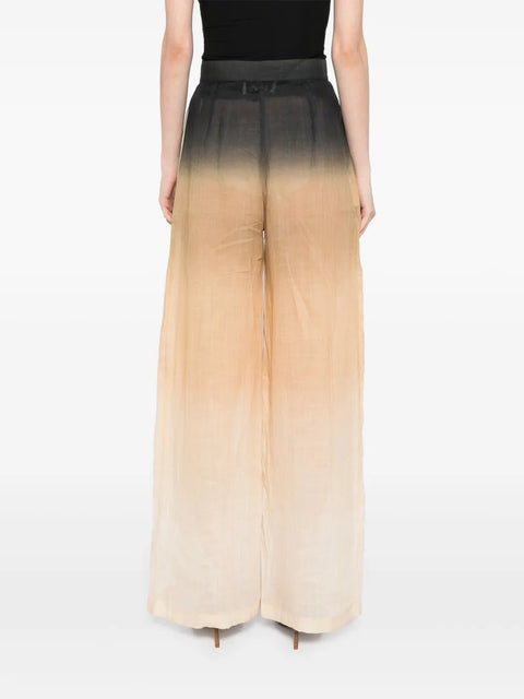 Gradient Trouser