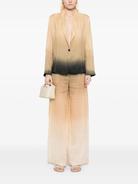 Gradient Trouser