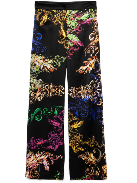 Graphic Print Trouser