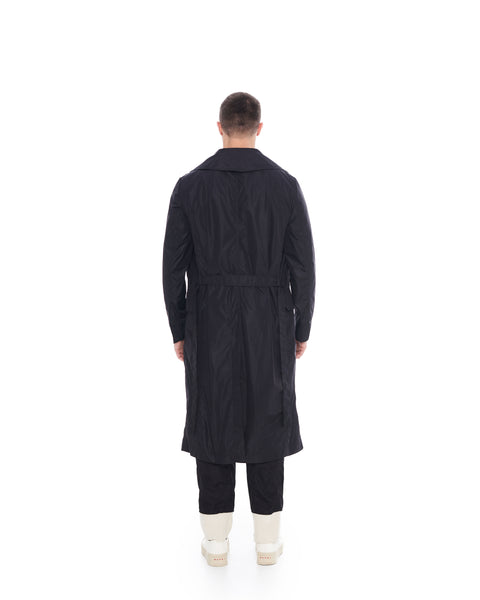 Black Overcoat