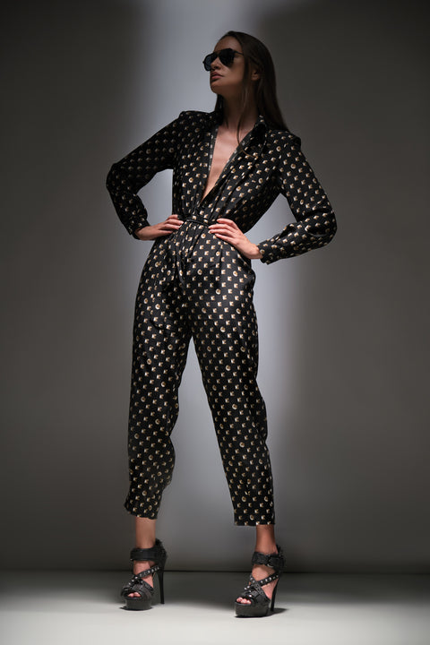 Golden Hour Jumpsuit